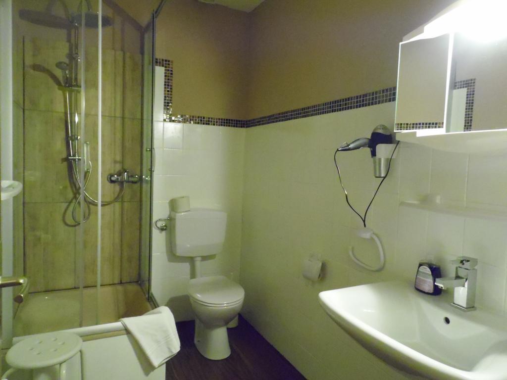 Landgasthaus Rosenhof Trechtingshausen Kamer foto