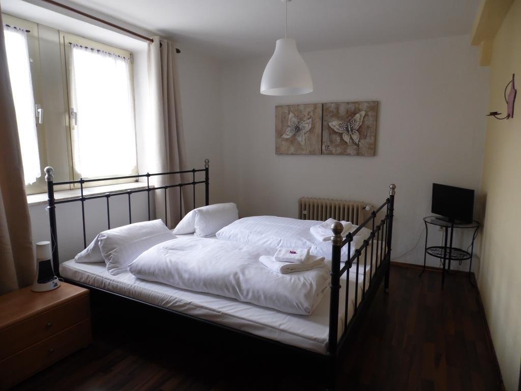 Landgasthaus Rosenhof Trechtingshausen Kamer foto