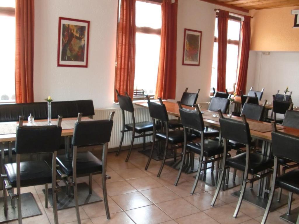 Landgasthaus Rosenhof Trechtingshausen Buitenkant foto