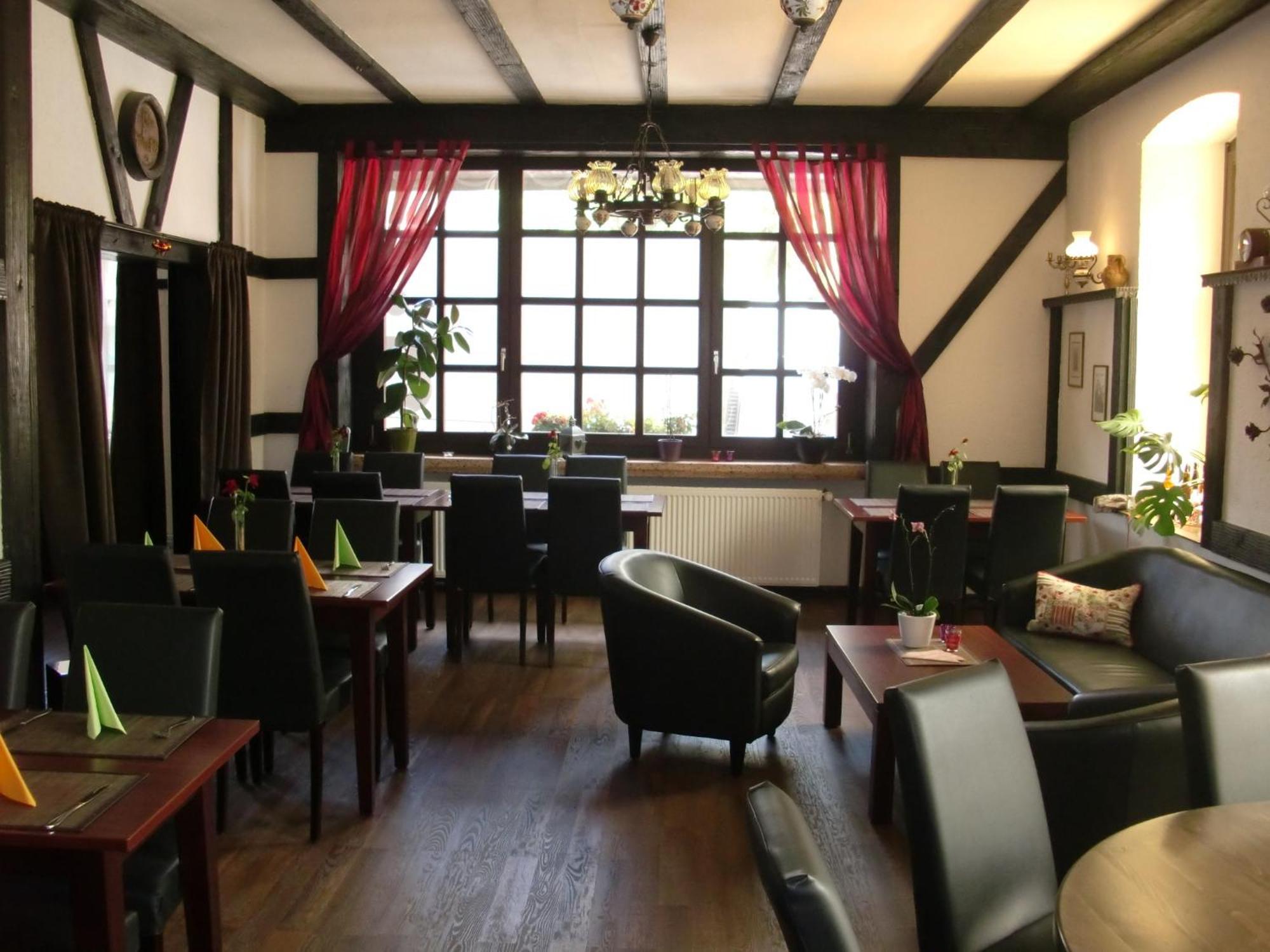 Landgasthaus Rosenhof Trechtingshausen Buitenkant foto