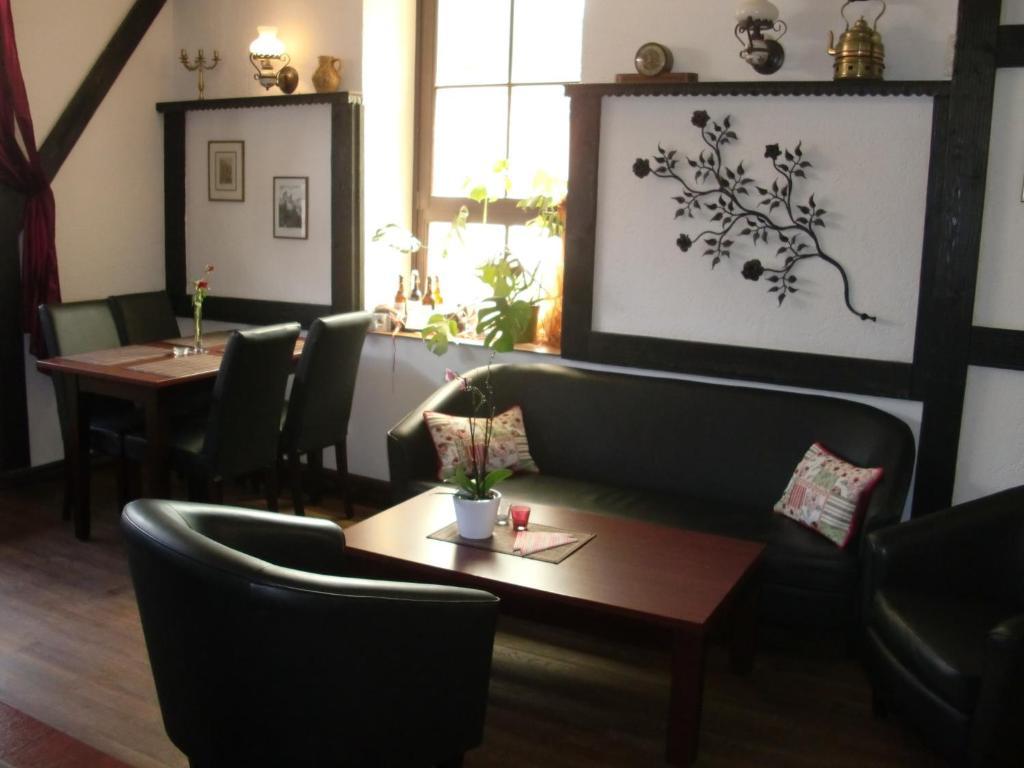 Landgasthaus Rosenhof Trechtingshausen Buitenkant foto